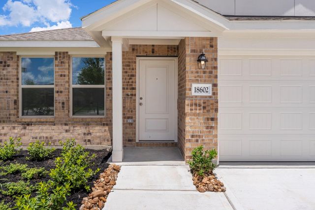 18602 Gravago Lane, New Caney, TX 77357