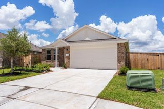 18602 Gravago Lane, New Caney, TX 77357