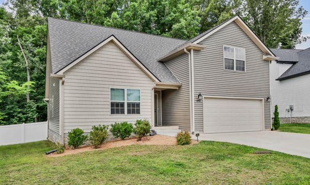 1195 Boulder Pass Rd, Clarksville, TN 37040