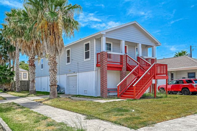 1402 51st Street, Galveston, TX 77551