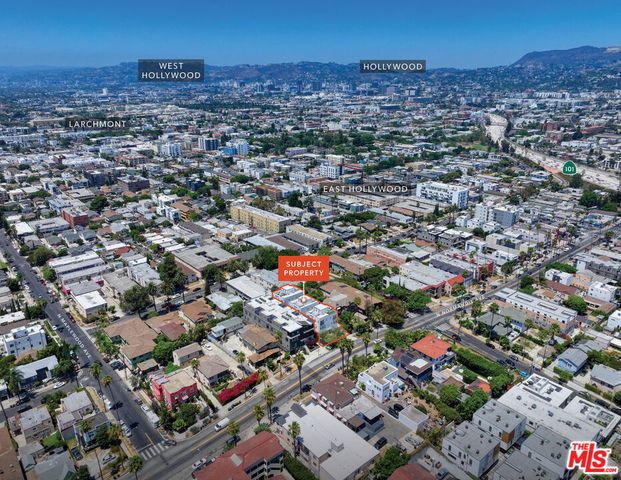 525 N Normandie Avenue, Los Angeles, CA 90004