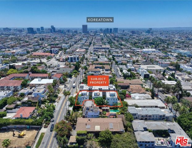 525 N Normandie Avenue, Los Angeles, CA 90004