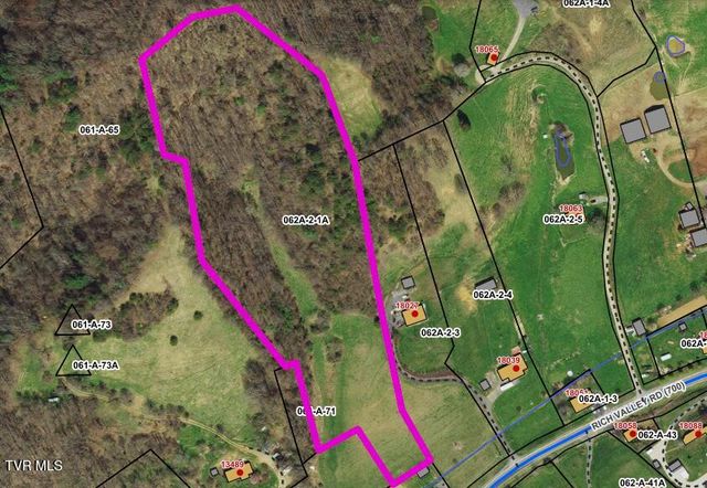0 Rich Valley (9.23 Ac) Road, Abingdon, VA 24210