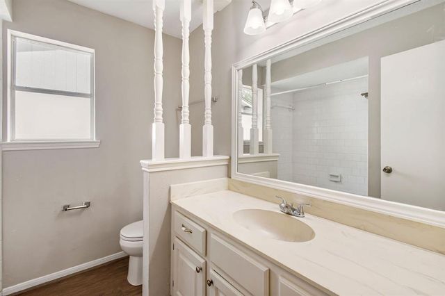 2106 Rycroft Drive, Spring, TX 77386