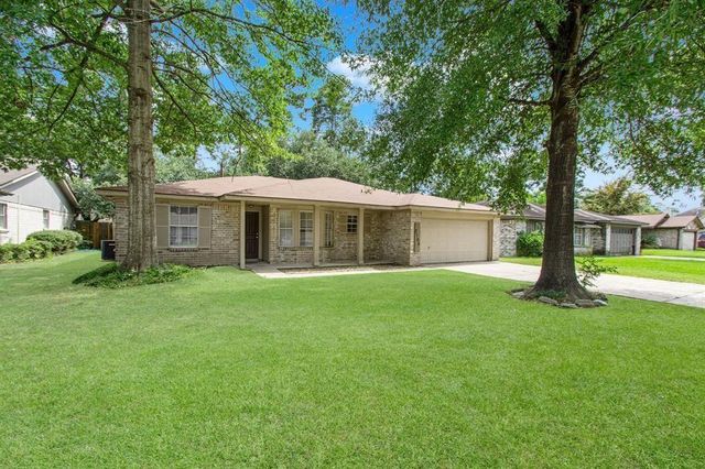 2106 Rycroft Drive, Spring, TX 77386