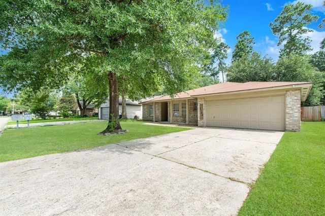 2106 Rycroft Drive, Spring, TX 77386