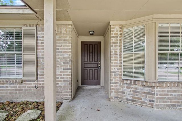 2106 Rycroft Drive, Spring, TX 77386