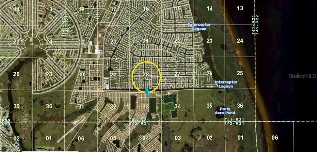 10480 KINGSVILLE DRIVE, Port Charlotte, FL 33981