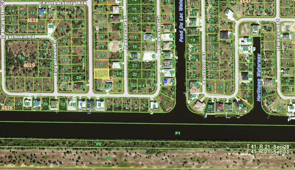 10480 KINGSVILLE DRIVE, Port Charlotte, FL 33981