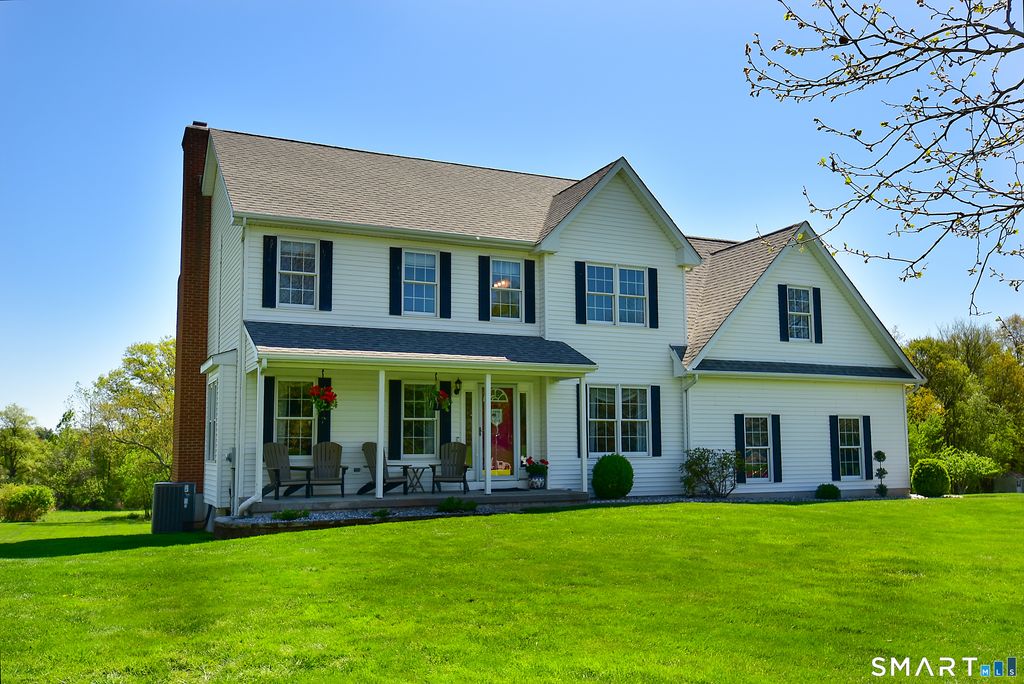 30 Michael Lane, Suffield, CT 06078