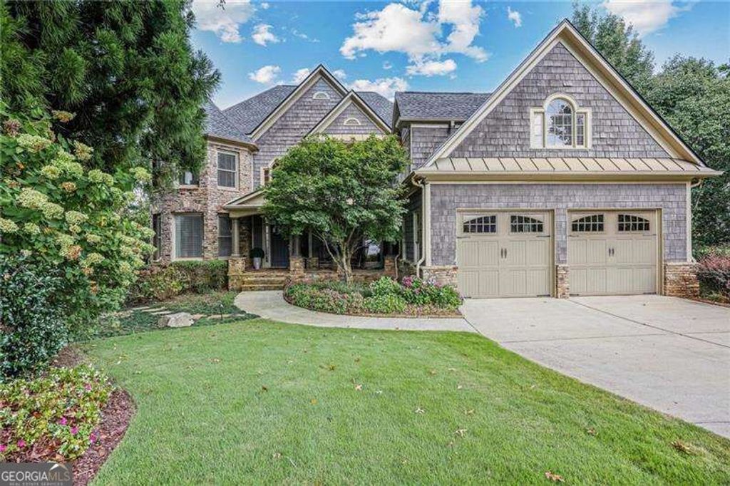 5047 Belair Bluff Court SE, Mableton, GA 30126 — exterior