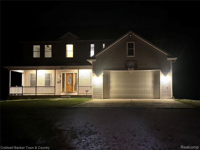 11428 Clark Rd. Road, Springfield Charter Township, MI 48350