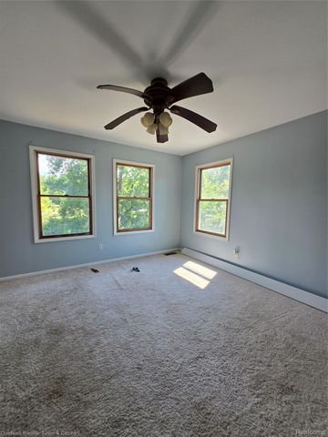 11428 Clark Rd. Road, Springfield Charter Township, MI 48350