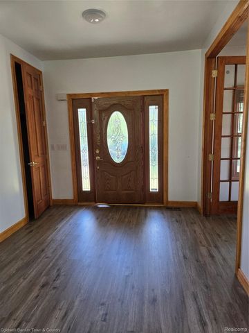 11428 Clark Rd. Road, Springfield Charter Township, MI 48350