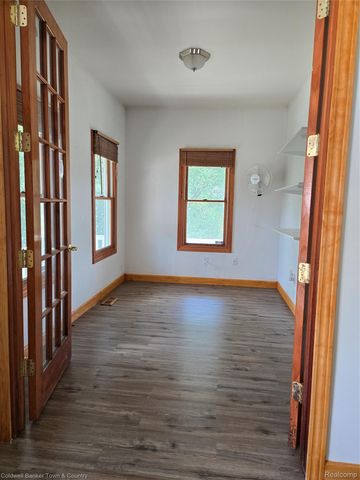 11428 Clark Rd. Road, Springfield Charter Township, MI 48350