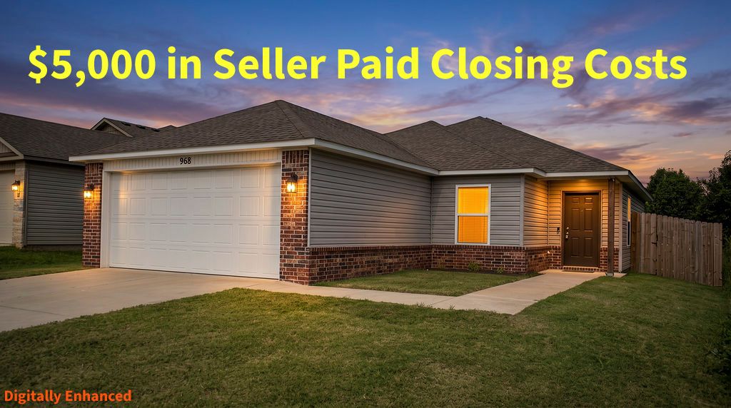 968 S Brambling Lane, Fayetteville, AR 72701
