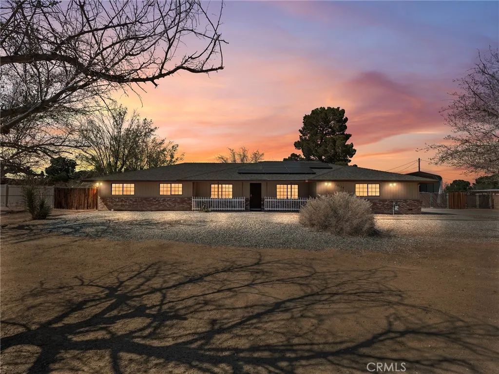 14154 Hopi, Apple Valley, CA 92307