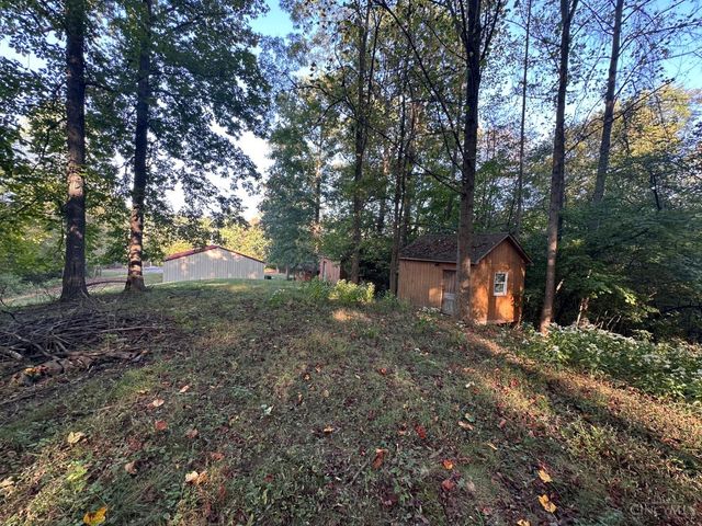 211 Belfast Pike, Hillsboro, OH 45133