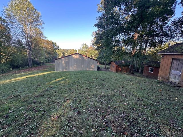 211 Belfast Pike, Hillsboro, OH 45133