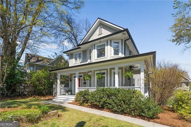 556 Greenwood Avenue NE, Atlanta, GA 30308