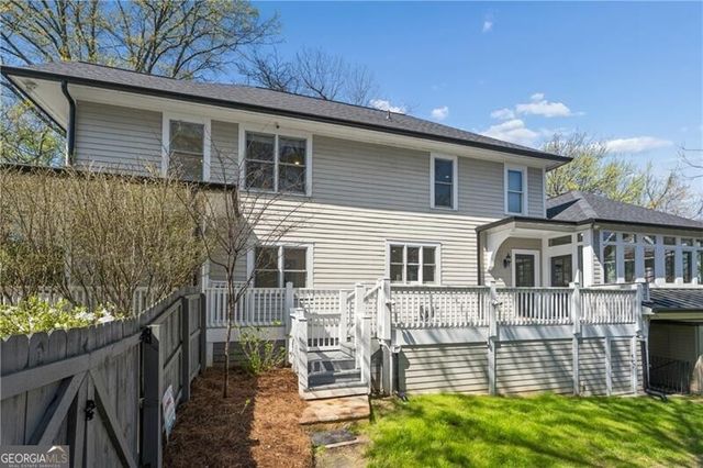 556 Greenwood Avenue NE, Atlanta, GA 30308