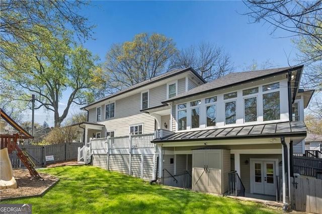 556 Greenwood Avenue NE, Atlanta, GA 30308