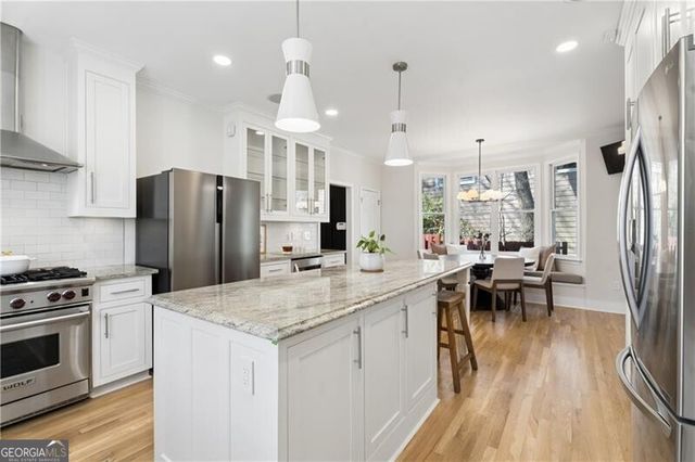 556 Greenwood Avenue NE, Atlanta, GA 30308