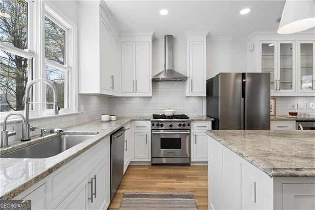 556 Greenwood Avenue NE, Atlanta, GA 30308