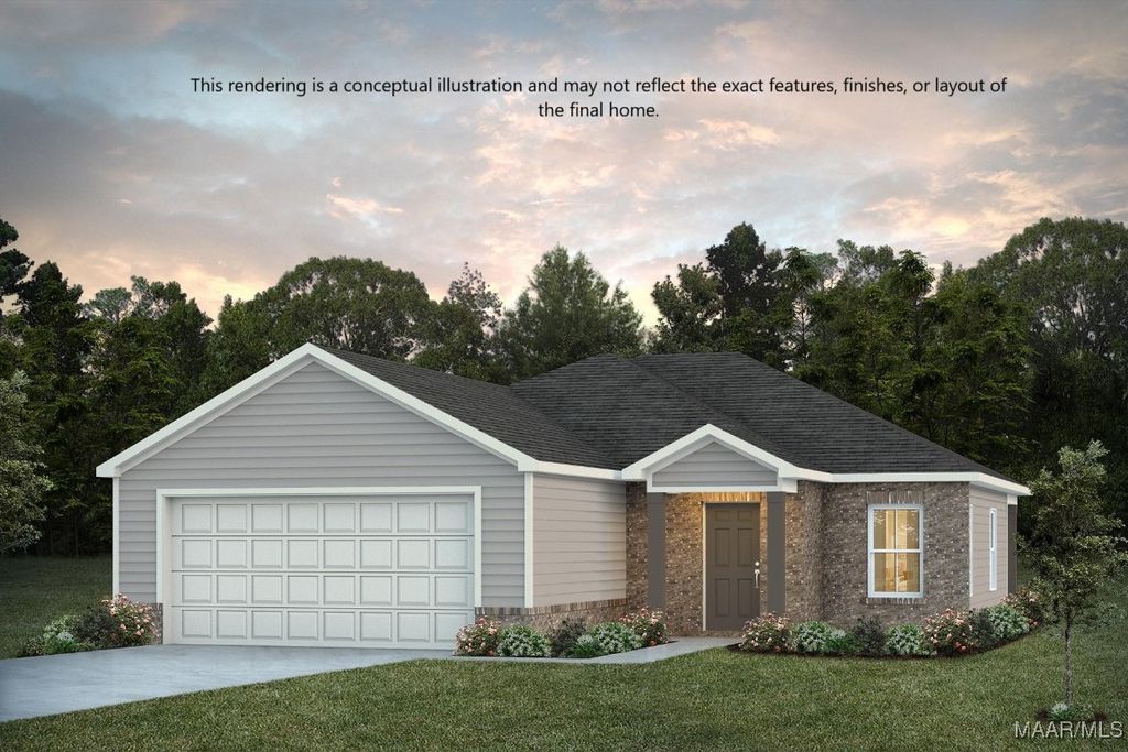 18 Coolidge Drive, Wetumpka, AL 36092