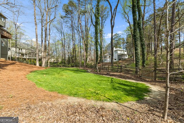 2810 Windrush Lane, Roswell, GA 30076