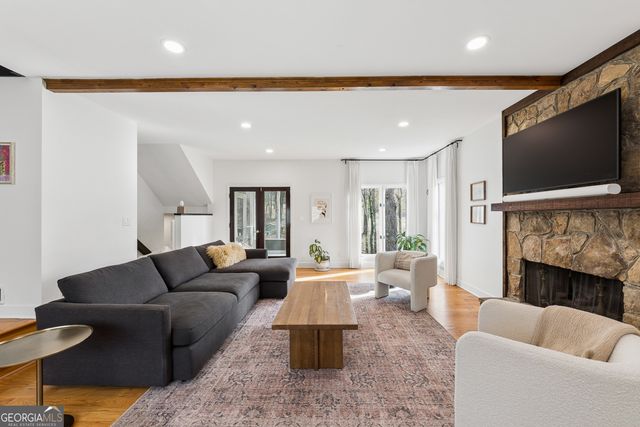 2810 Windrush Lane, Roswell, GA 30076