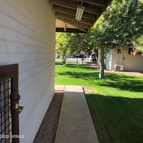 2103 S GRANADA Drive Unit 2, Tempe, AZ 85282
