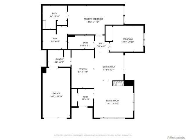 7160 Simms St 103, Arvada, CO 80004