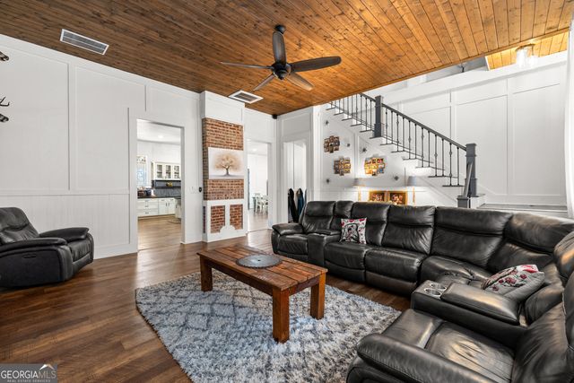 6855 GA HWY 362, Williamson, GA 30292