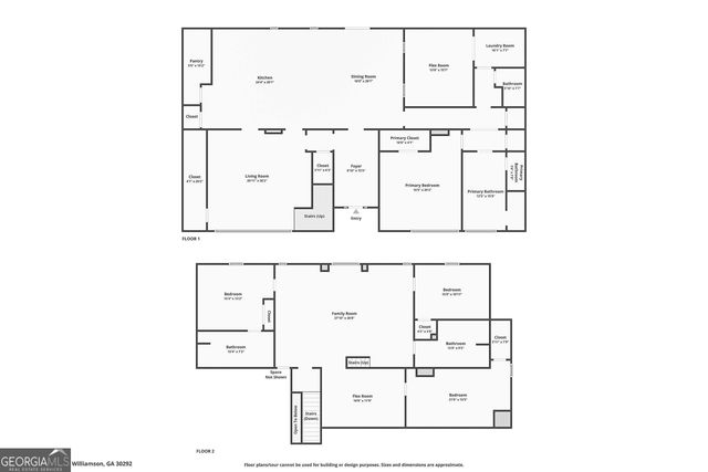 6855 GA HWY 362, Williamson, GA 30292