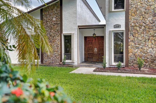 1640 SW 120TH Terrace, Davie, FL 33325