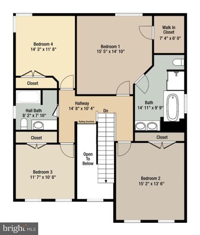 47421 RIVER CREST ST, Sterling, VA 20165