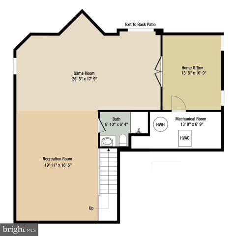 47421 RIVER CREST ST, Sterling, VA 20165