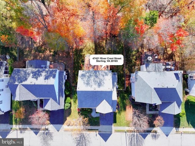 47421 RIVER CREST ST, Sterling, VA 20165