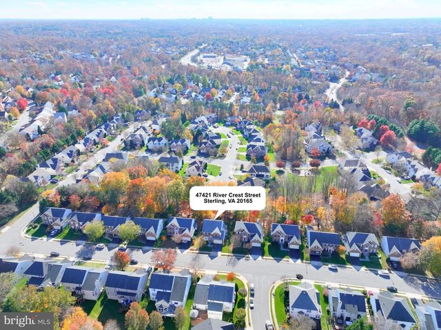 47421 RIVER CREST ST, Sterling, VA 20165