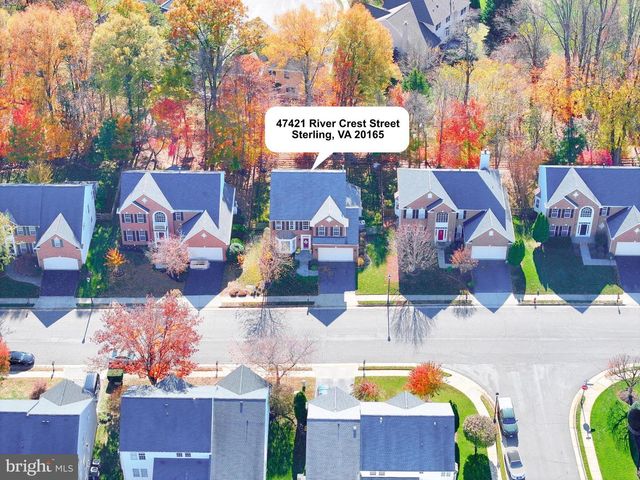 47421 RIVER CREST ST, Sterling, VA 20165