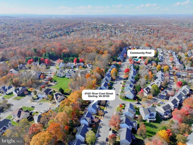 47421 RIVER CREST ST, Sterling, VA 20165