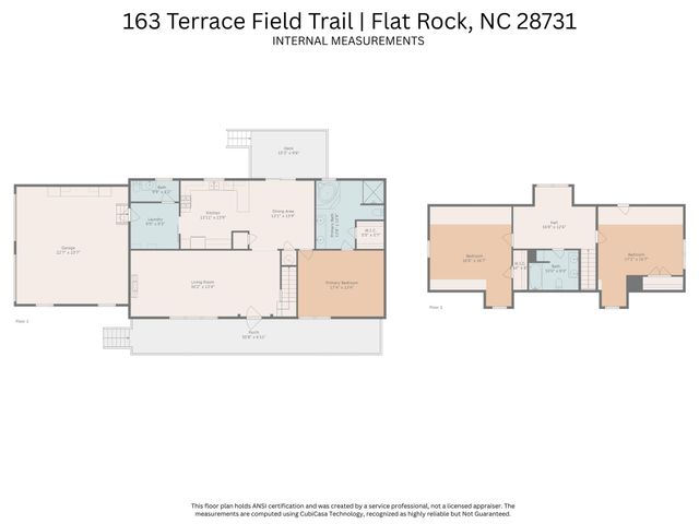 163 Terrace Field Trail, Flat Rock, NC 28731