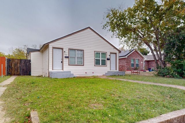 1532 Whitaker Avenue, Dallas, TX 75216
