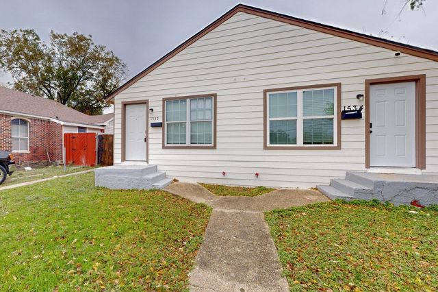 1532 Whitaker Avenue, Dallas, TX 75216