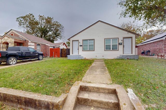 1532 Whitaker Avenue, Dallas, TX 75216