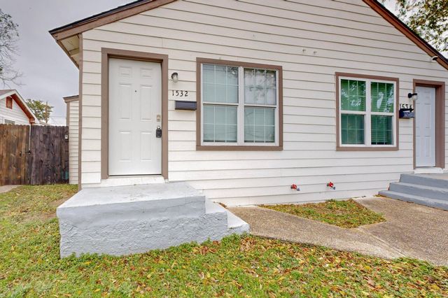 1532 Whitaker Avenue, Dallas, TX 75216