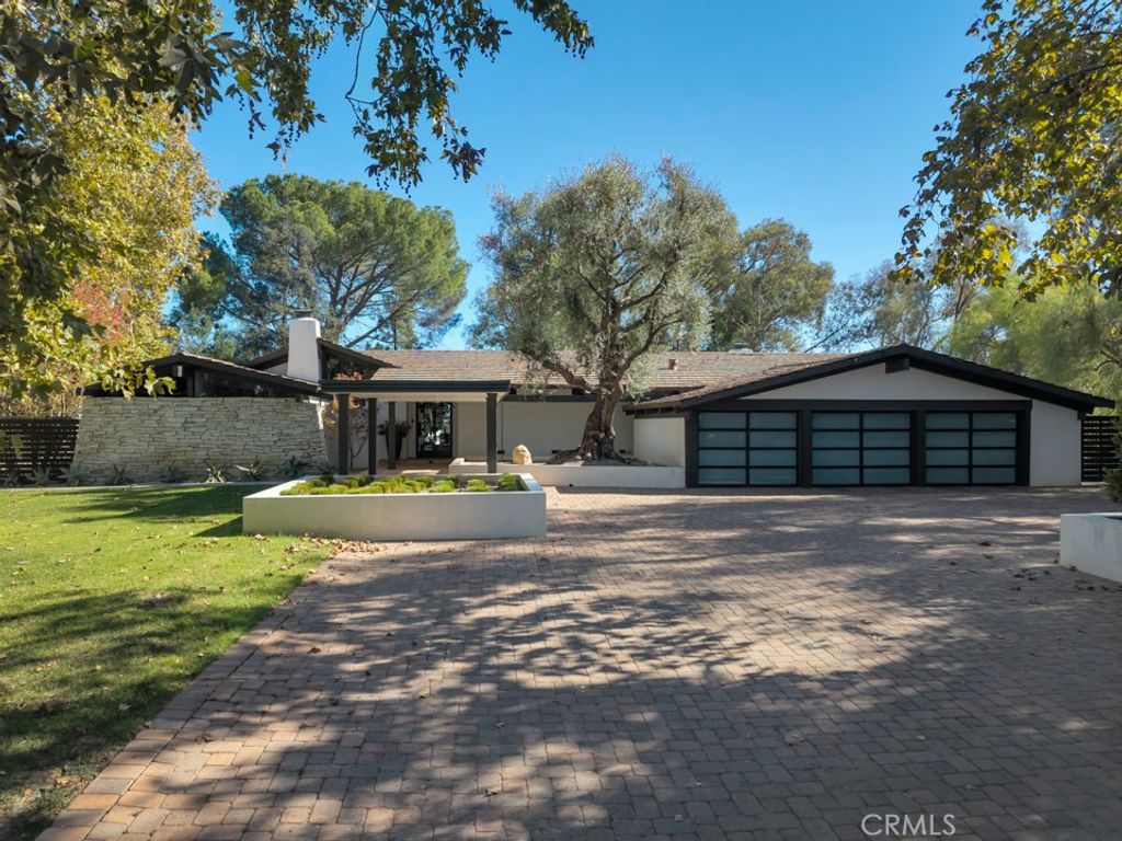 5558 Bill Cody, Hidden Hills, CA 91302 — exterior