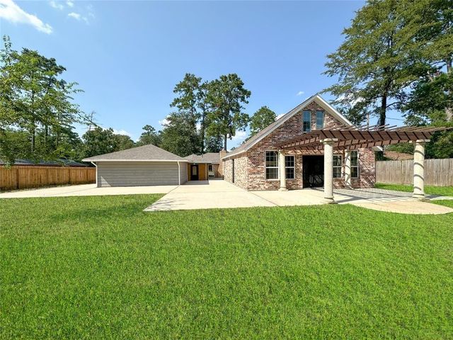 3207 Chaparral Way, Spring, TX 77380