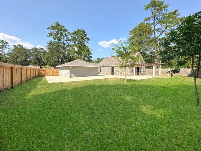 3207 Chaparral Way, Spring, TX 77380